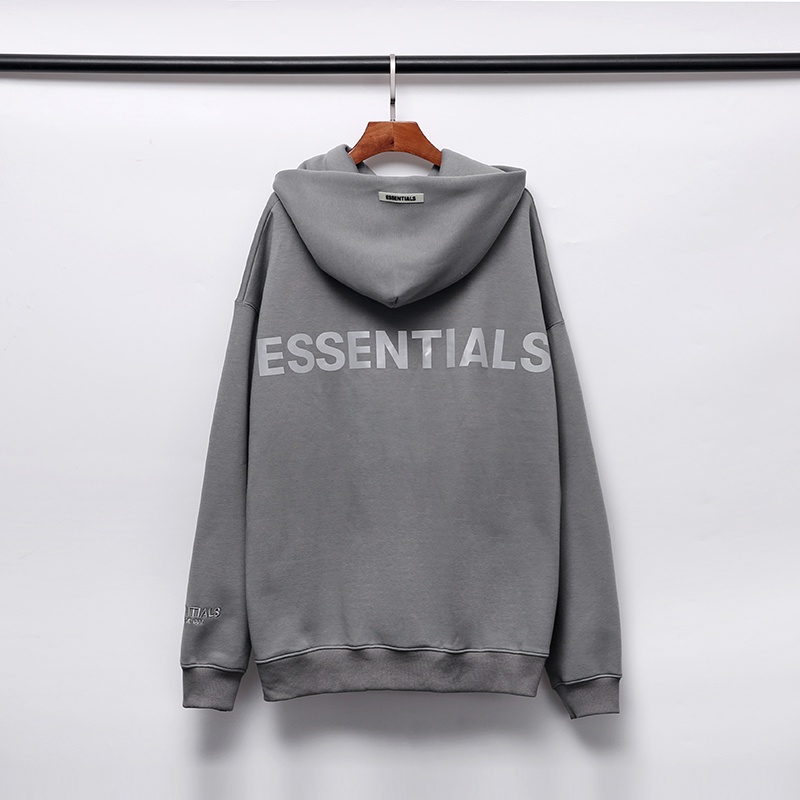 Áo Hoodie Essentials phản quang hàng cao cấp ss2022