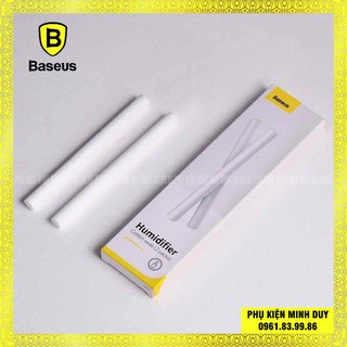 Lõi lọc coton dùng cho máy phun sương tạo ẩm Baseus Humidifier Cotton Swab (Bộ 2 cái)