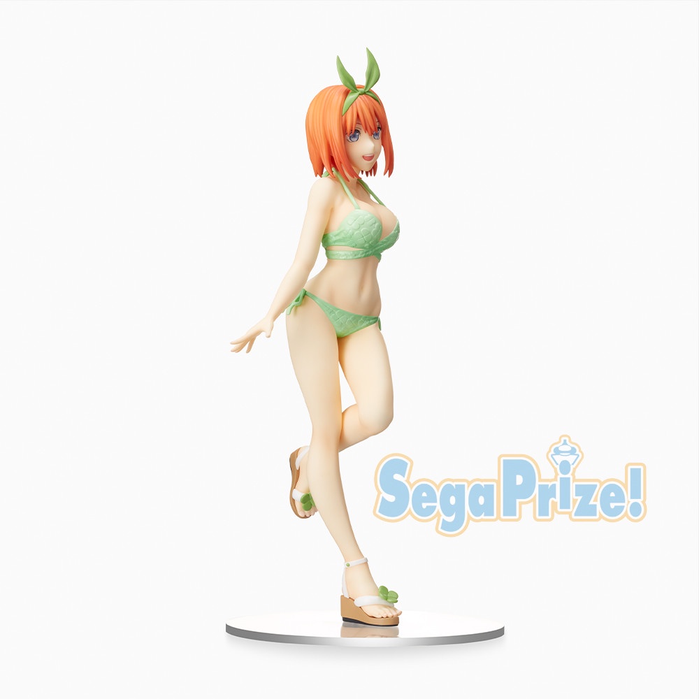 [ Ora Ora ] Mô hình Figure chính hãng Nhật - Nakano Yotsuba - Gotoubun no Hanayome ∬