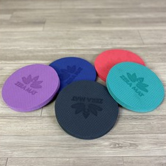 Miếng Đệm Lót Giảm Đau Đầu Gối, Chỏ Tay, Cổ Tay Khi Tập Yoga GYM Dày 16mm Zera Mat | Yoga Pad