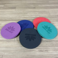 Miếng Đệm Lót Giảm Đau Đầu Gối, Chỏ Tay, Cổ Tay Khi Tập Yoga GYM Dày 16mm Zera Mat | Yoga Pad