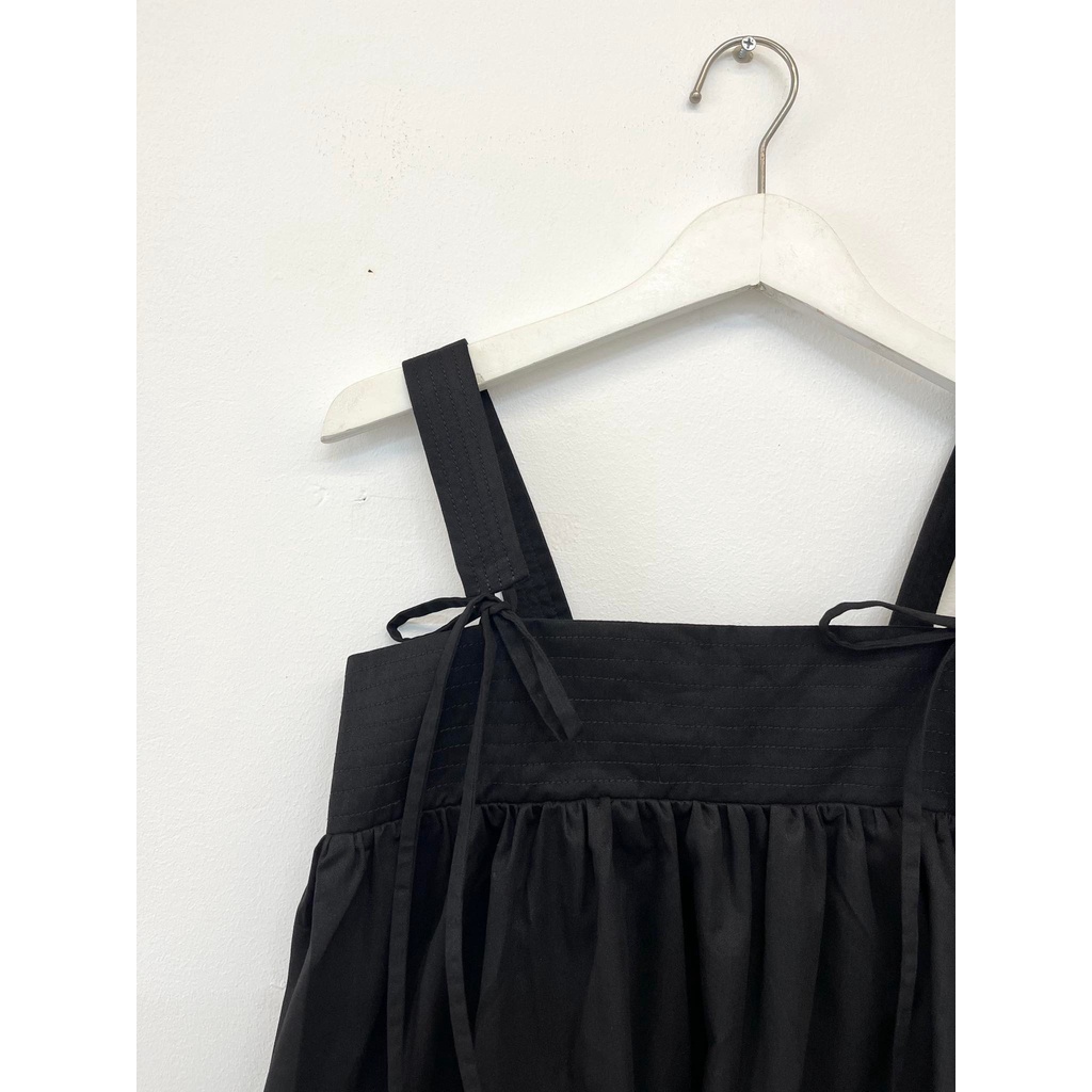 Đầm 2 dây dáng dài | Lory Dress | Secodee