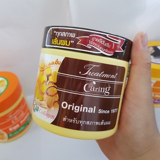 Kem Ủ Tóc Caring 500ml Thái Lan
