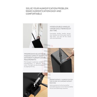 MÁY PHUN SƯƠNG TẠO ẨM DEERMA LD303