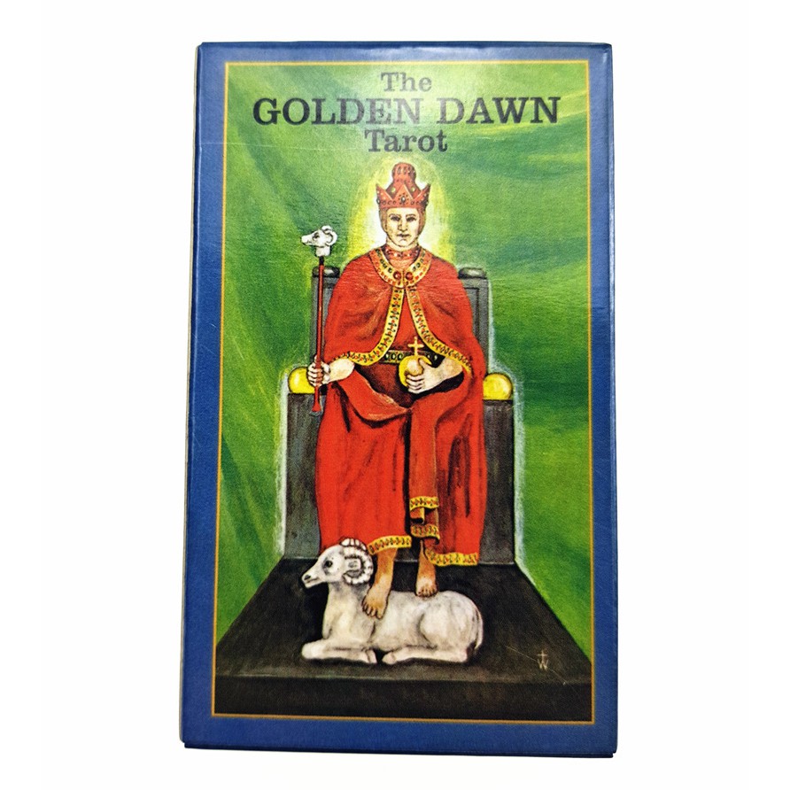 Bộ Golden Dawn Tarot T16
