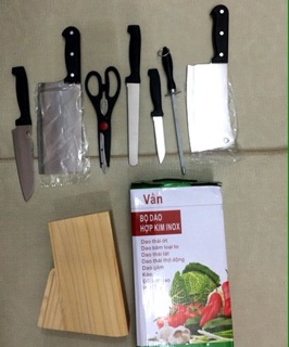 Bộ dao 8 món