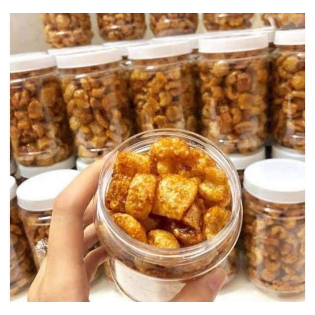 Bich zip Da heo cháy tỏi phô mai