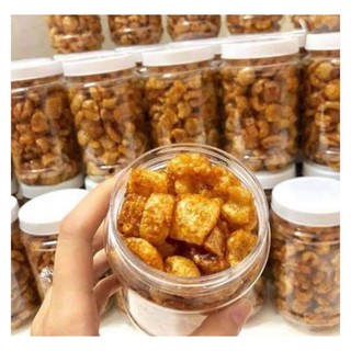 Bich zip Da heo cháy tỏi phô mai