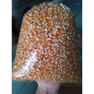 BẮP MỸ KHÔ SẤY LẠNH LÀM BẮP RANG BƠ - gói 1kg