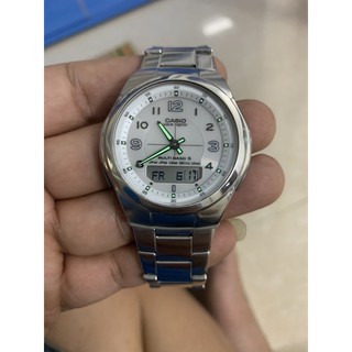 Đồng hồ nam casio xách Nhật!