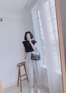 Quần baggy hót 2020