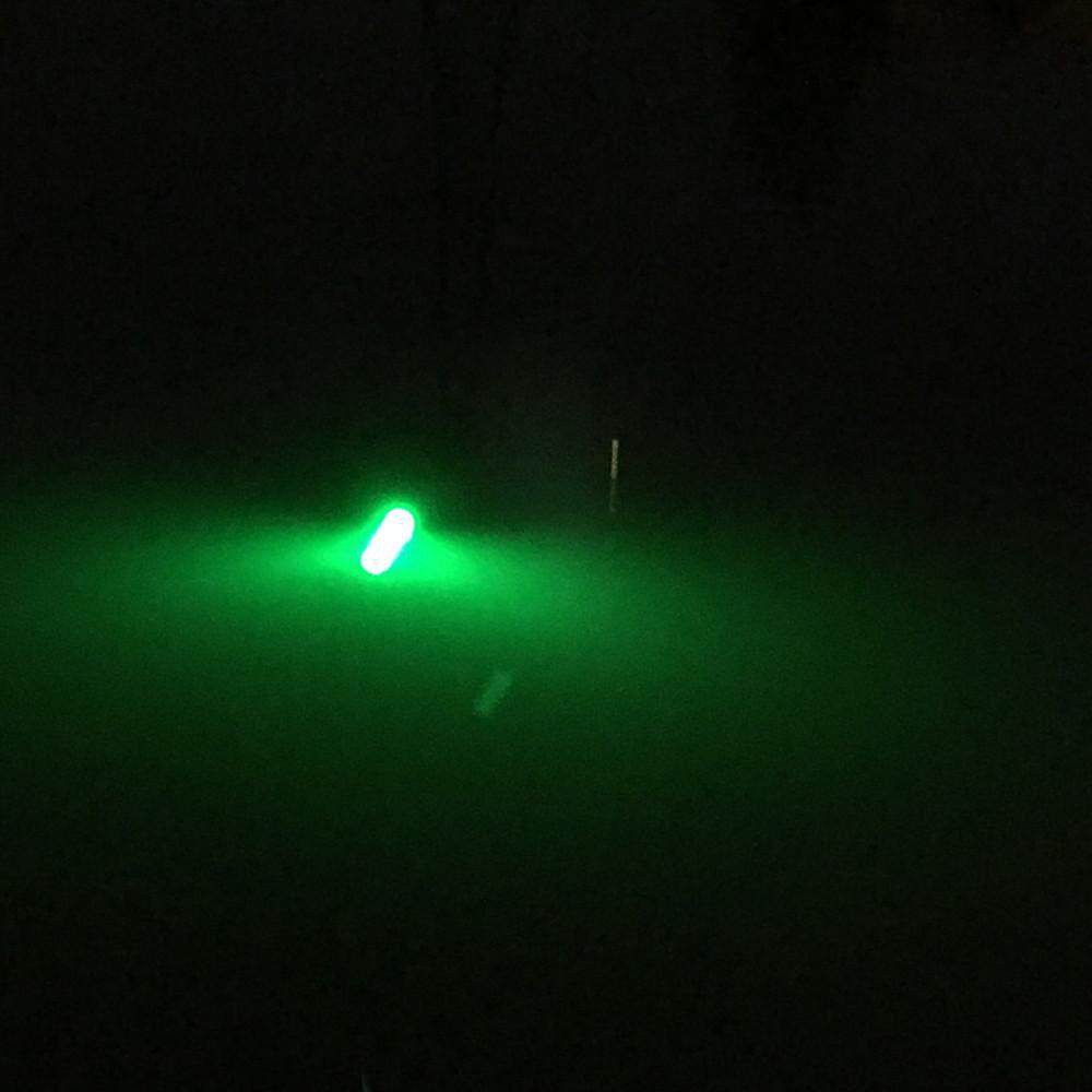 CHÍNH HÃNG ,QUA SỬ DỤNG  ĐÈN LED 12 V XANH DƯỚI NƯỚC CHÌM CÂU CÁ BAN ĐÊM ĐÈN Crappie Shad Mực Thuyền