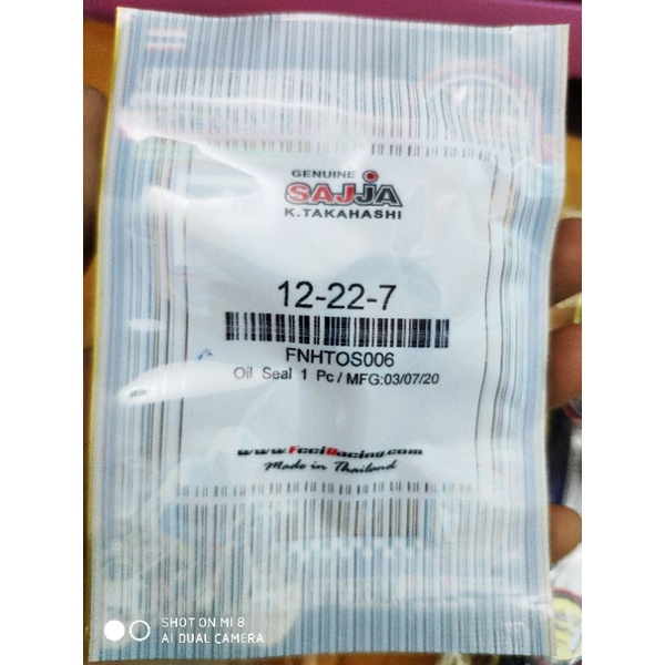 Phốt Thailand xe 78/81/67/Dr/W/Neo đủ số