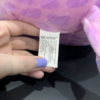 Gấu squishmallow kì lân (25cm)