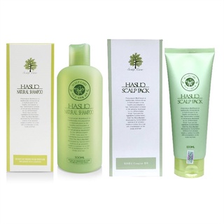 HASUO Combo gội xả chống rụng tóc và kích thích mọc tóc Hasuo 300ML/230ML