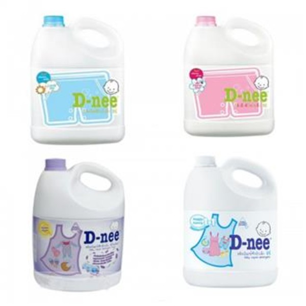 [Mã 267FMCGSALE giảm 8% đơn 500K] Giặt DNEE Thái Lan 3000ML Thơm Tho Suốt Cả Ngày