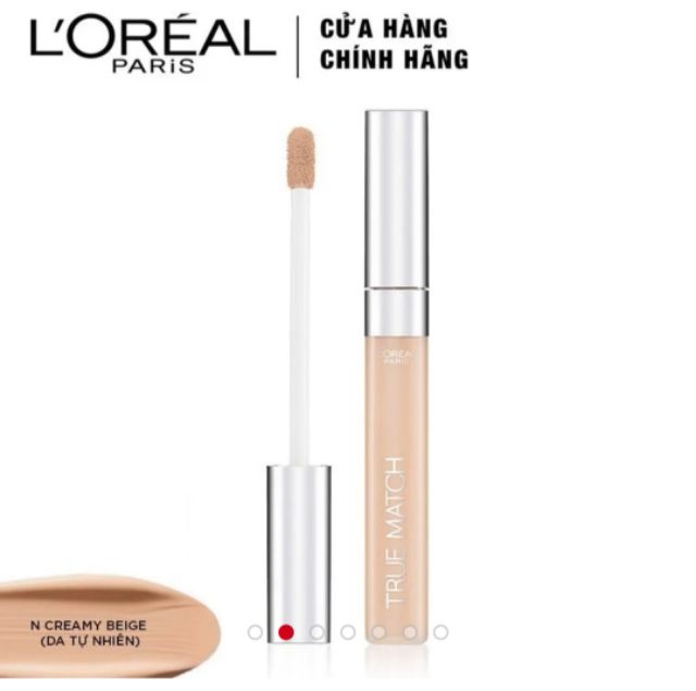 KEM CHE KHUYẾT ĐIỂM LOREAL TRUE MATCH