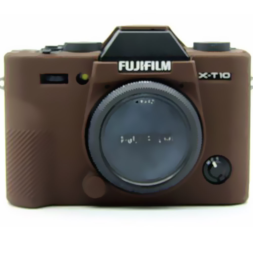 Vỏ Silicon Mềm Bảo Vệ Máy Ảnh Fuji Fujifilm X-T10 X-T20 Xt10 Xt20 Xt30 Ốp