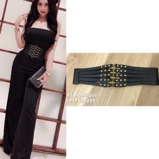 Belt bản to