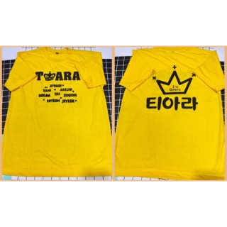 Áo kpop T-ara in 2 mặt 105k-> 50k