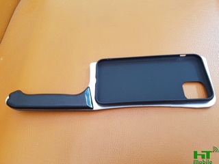 Ốp Iphone Hình Dao Phay ( màu trắng)