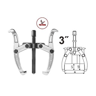 Th cảo 2 chấu 3in hgp08023, 4in hgp08024, 6in hgp08026 giatrithuc