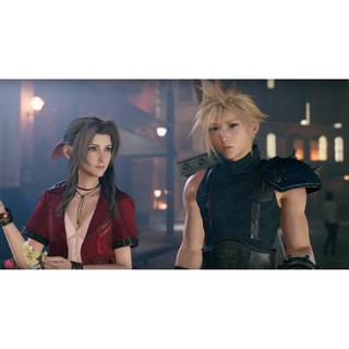 Đĩa Game PS4 Final Fantasy VII Remake