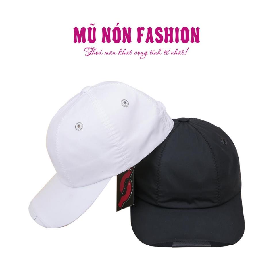 Mũ lưỡi trai - nón kết sơn vải gió logo 96 cao cấp phom unisex thời trang cá tính dành cho nam và nữ LG002 FULL BOX *