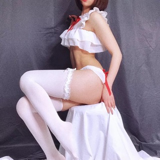 Set đồ lót cosplay lolita