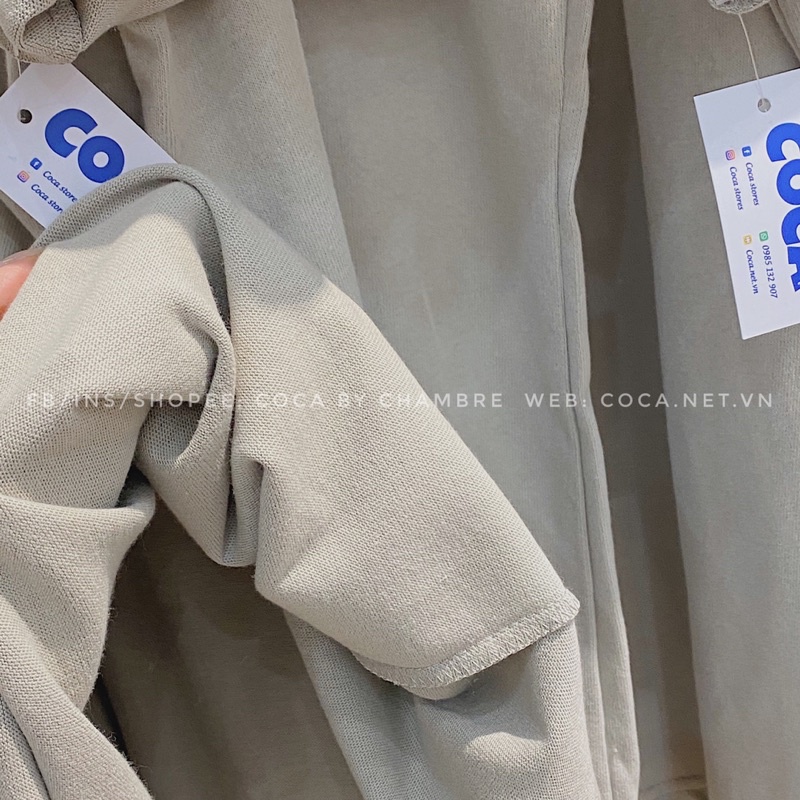 [P0175] Áo thun cotton mặt lông dày in chữ WONDERwall form rộng (Có sẵn/ảnh thật)