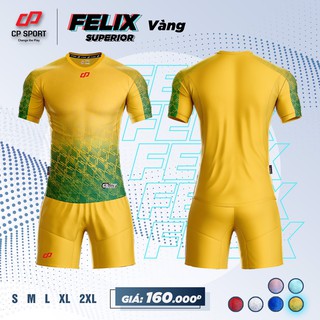 Áo đá bóng Felix ( hàng CP chính hãng )