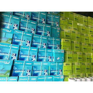 Giấy Double A A4 ĐL 70gsm