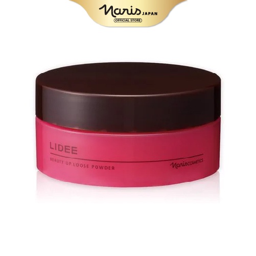 Phấn Phủ Trang Điểm Dạng Bột Naris Lidee Beauty Up Loose Powder 20g