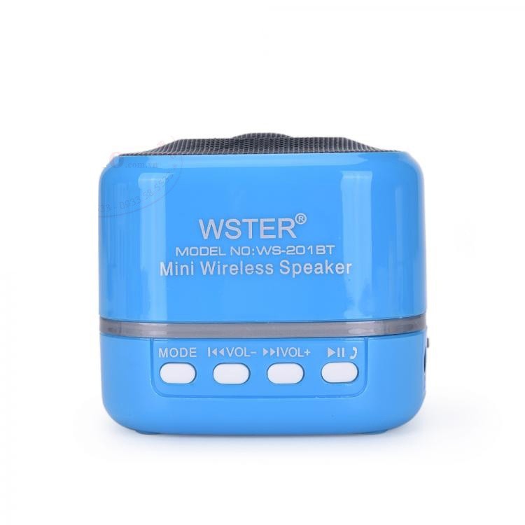 Loa bluetooth đa năng Wster WS-201BT