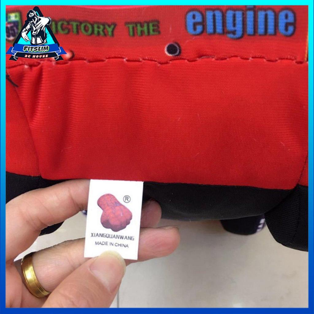 Xe Đua Đồ Chơi Nhồi Bông Lightning Mcqueen No. 95