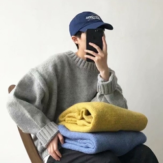 Áo sweater dài tay thời trang dành cho nam
