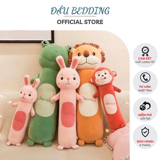 Gối ôm hình thú co dãn 4 chiều đàn hồi cao 60cm-80cm-1M