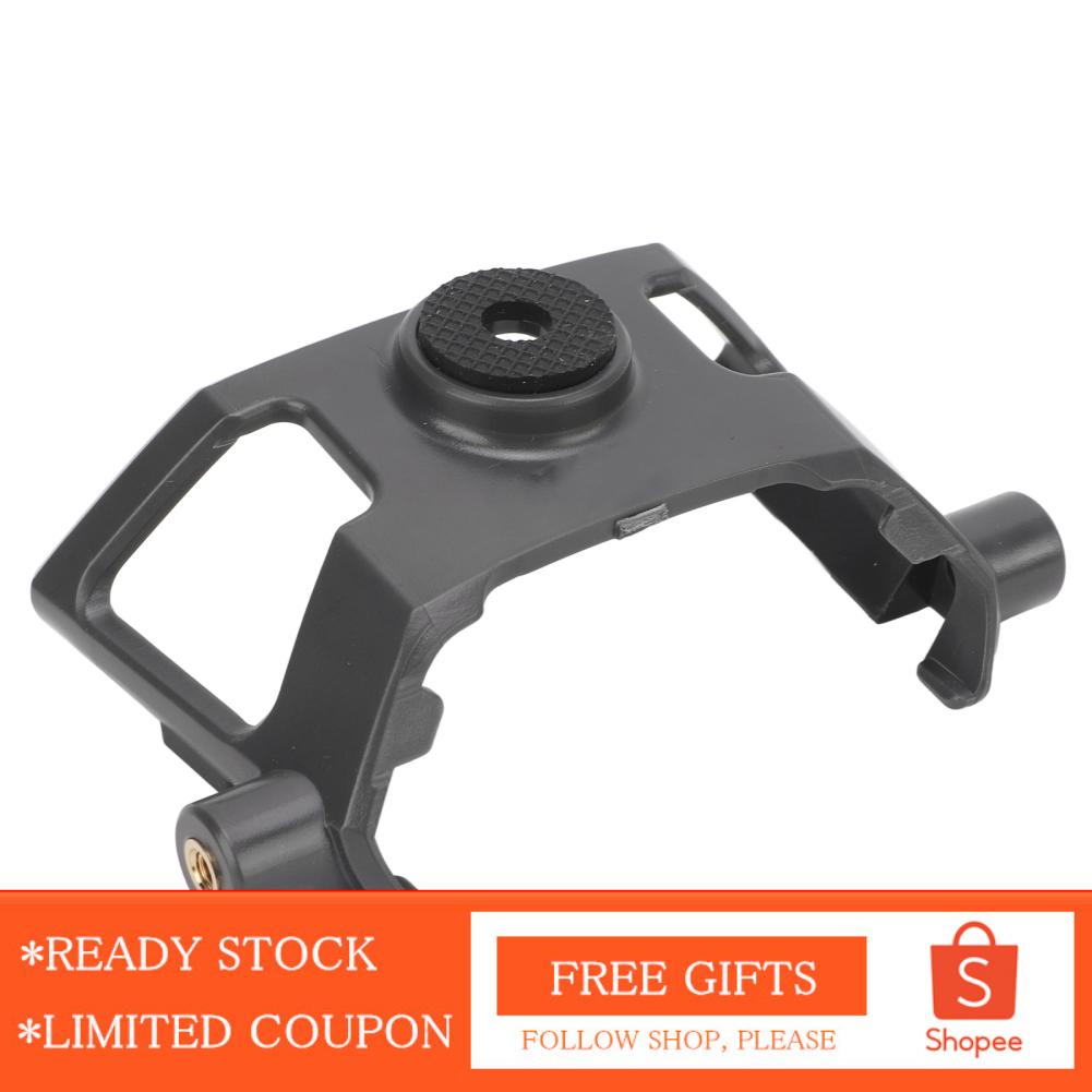 Alwaysonline Extension Bracket Camera Fixed Holder Mount with 1/4 Screw for DJI Mavic 3 to Expand OSMO Pocket 2 Action