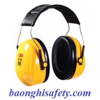 CHỤP TAI CHỐNG ỒN 3M H9A