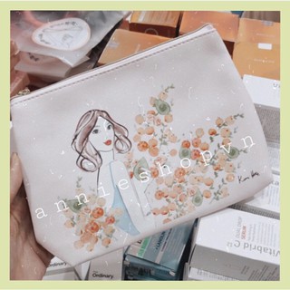 Túi đựng đồ trang điểm makeup bag blackmore