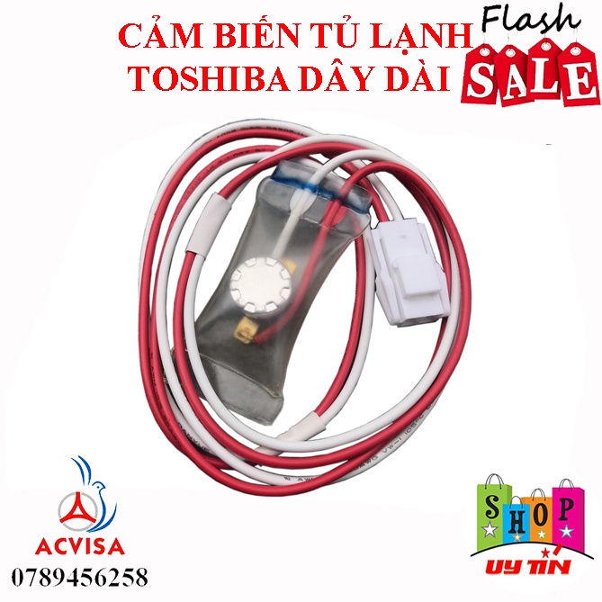 Cảm biến nhiệt độ - Sò lạnh - Sò âm - Sò nóng tủ lạnh các hãng - GIÁ TỐT CHO THỢ