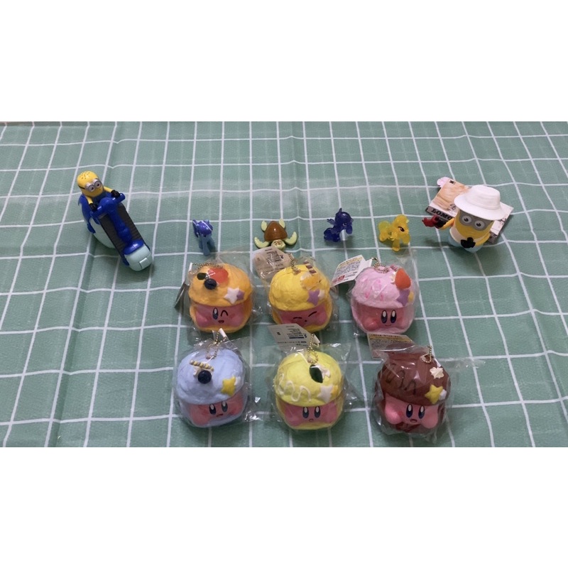 Squishy bánh su Kirby (chính hãng nhật)