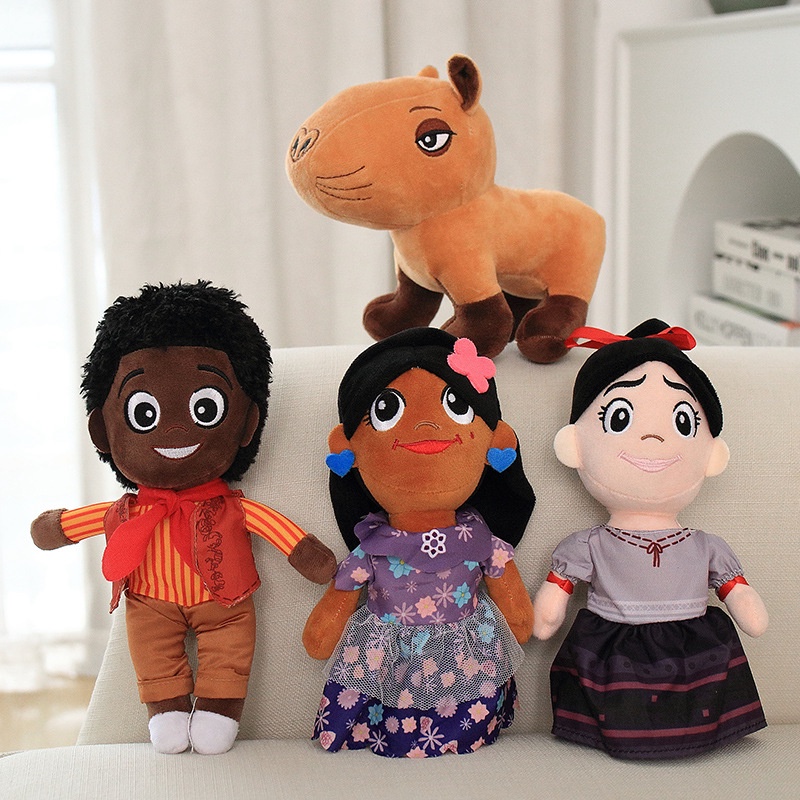 Thú Nhồi Bông Hình Nhân Vật Phim Hoạt Hình Disney