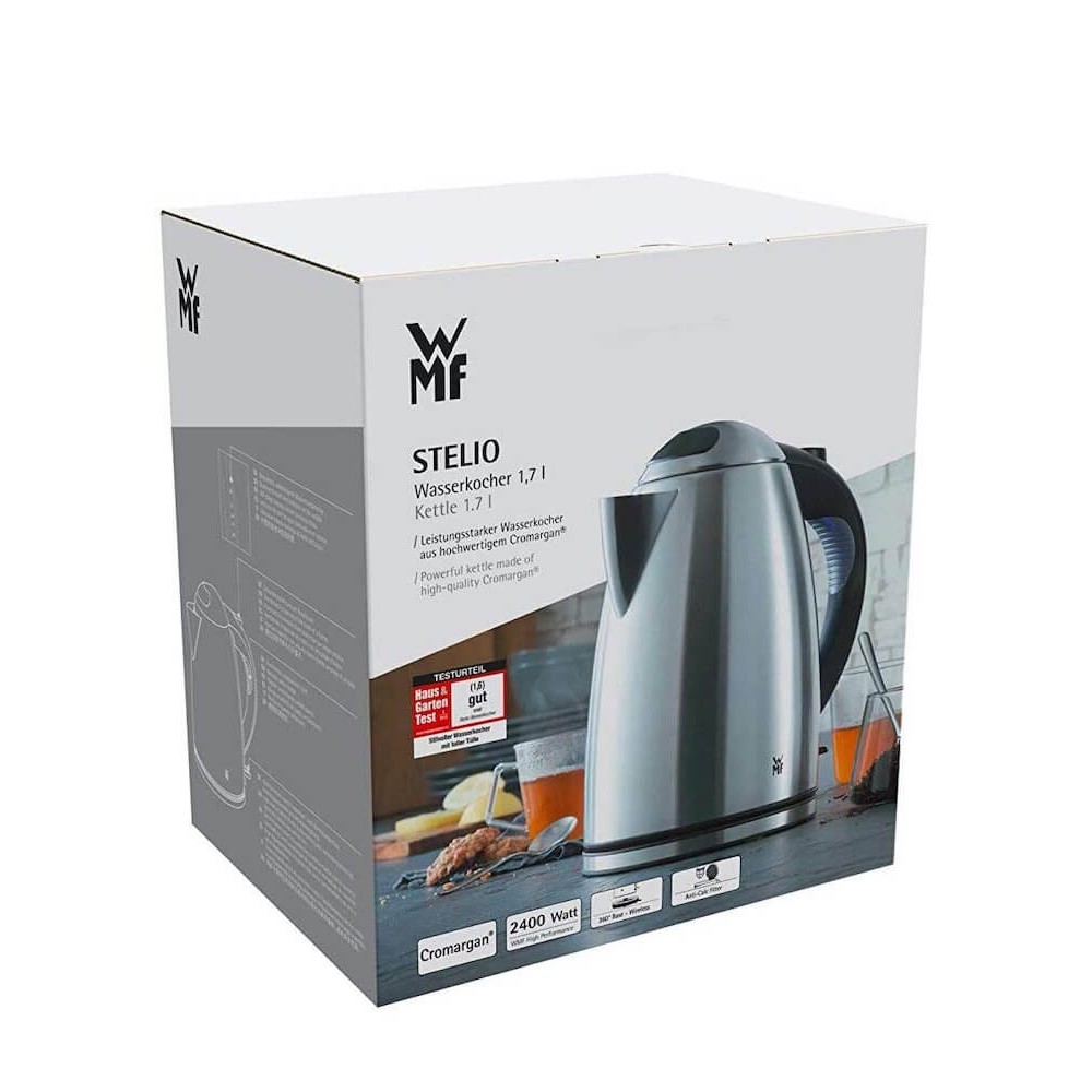 Ấm siêu tốc WMF STELIO 1.7L - ấm đun nước chuẩn Đức