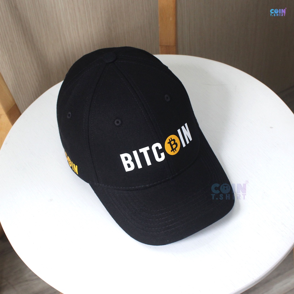 Mũ Bitcoin cao cấp, Binance, Cointshirt