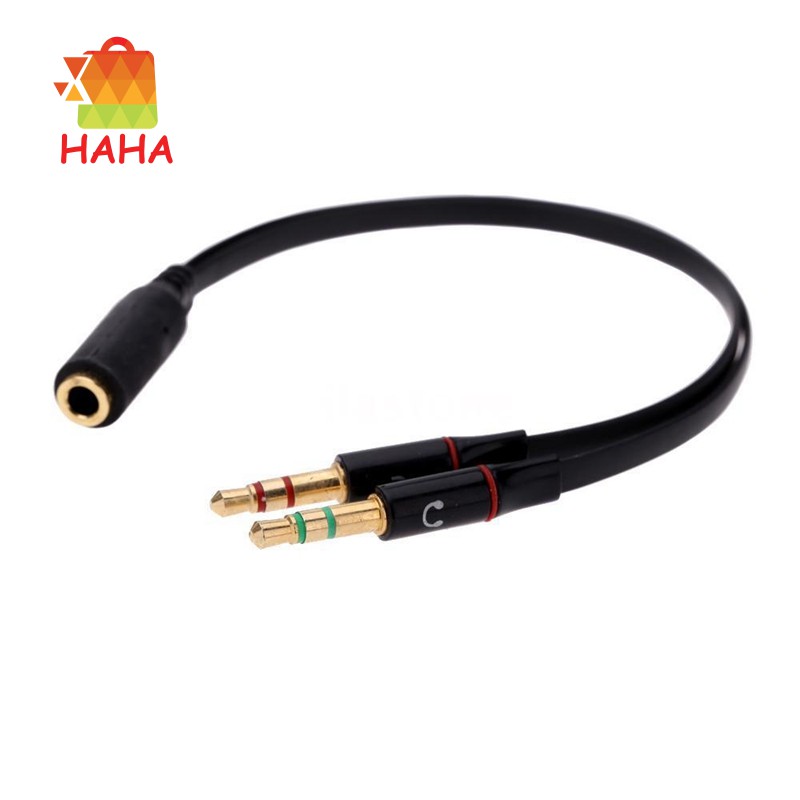 Dây cáp chuyển đổi DI3K âm thanh dách cắm 3.5mm