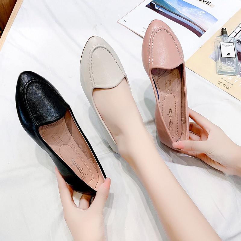 Giày Búp Bê Mềm Thời Trang 2021 Cho Nữ | BigBuy360 - bigbuy360.vn