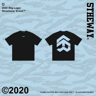 tee 5tw camo puffer