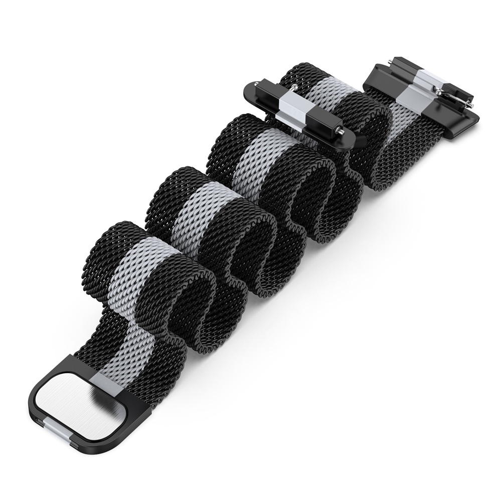 Dây Đeo Thay Thế Chất Liệu Thép Không Gỉ Cho Đồng Hồ Thông Minh Huawei band 7