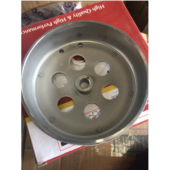 Bộ nồi sau nouvo lx ⚠️FREESHIP⚠️Chuông nồi nouvo lx ,chuông côn yamaha lx ,côn yamaha